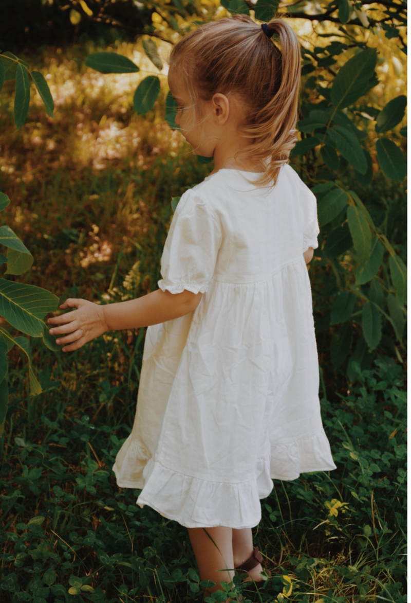 Little Women: Meg 18 American Girl Doll Clothes Dress Pattern – Luminaria  Designs