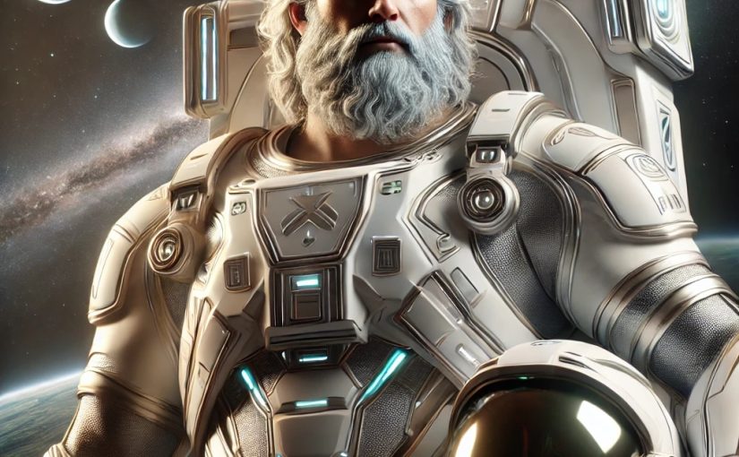 Spaceman Gacor: Mesin Slot Penuh Keberuntungan Dari Luar Angkasa!